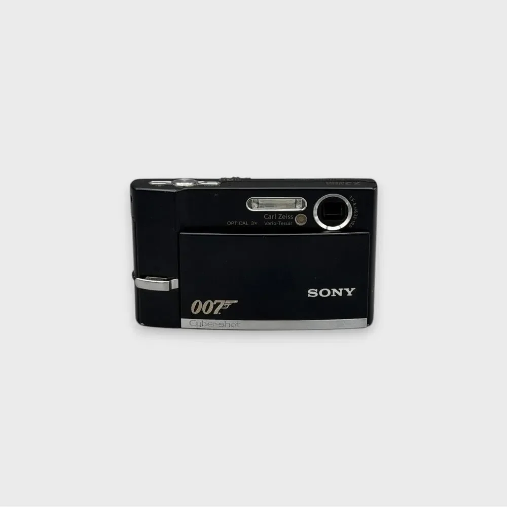 Sony Cyber-shot DSC-T50 James Bond 007 Casino Royale Limited Edition